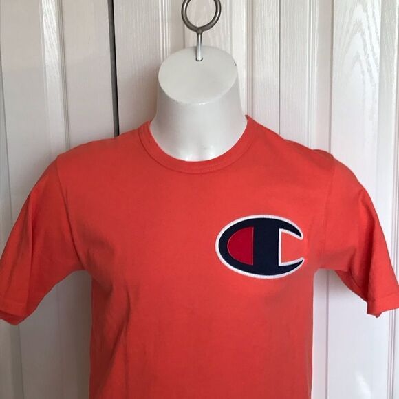 Champion big logo tee - Picture 4 of 4